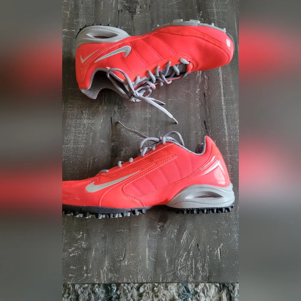 Unisex Nike Speed Air Cleats Size 9.5